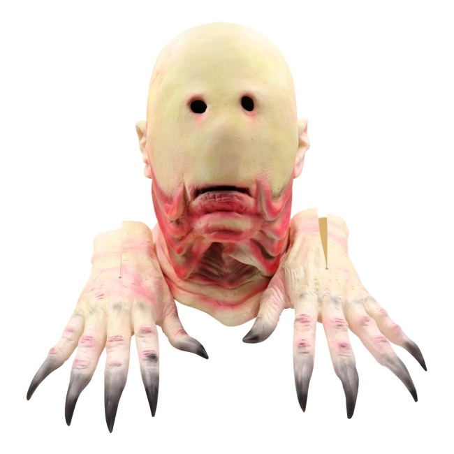 маска та рукавички для косплею