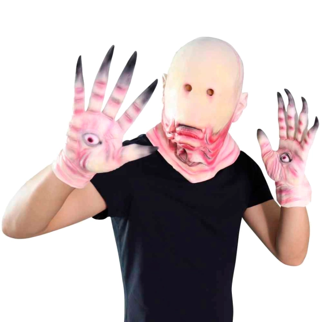 маска лабіринт фавна