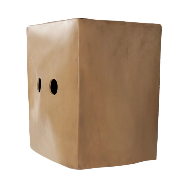 маска пакет на голову