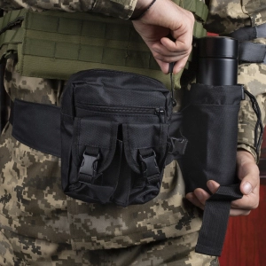 тактическая поясная сумка
