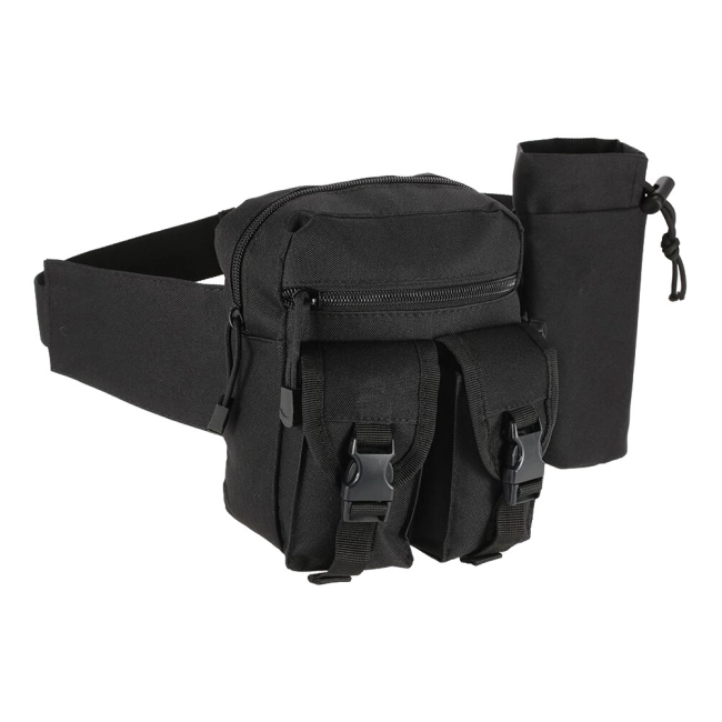 сумка поясная мужская тактическая