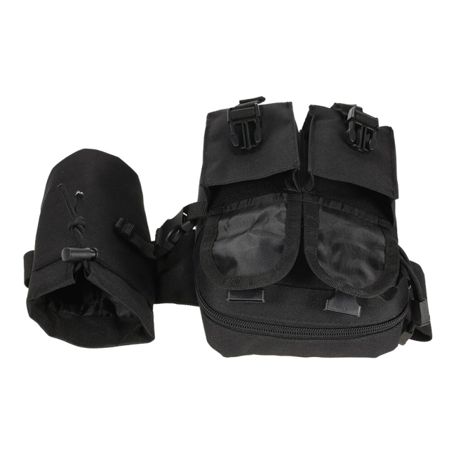 сумка с карманом для воды