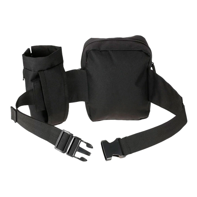 сумка с держателем бутылки