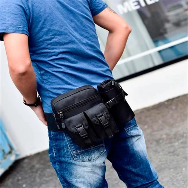 купить тактическую поясную сумку