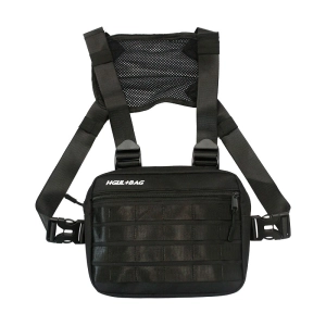 нагрудная сумка