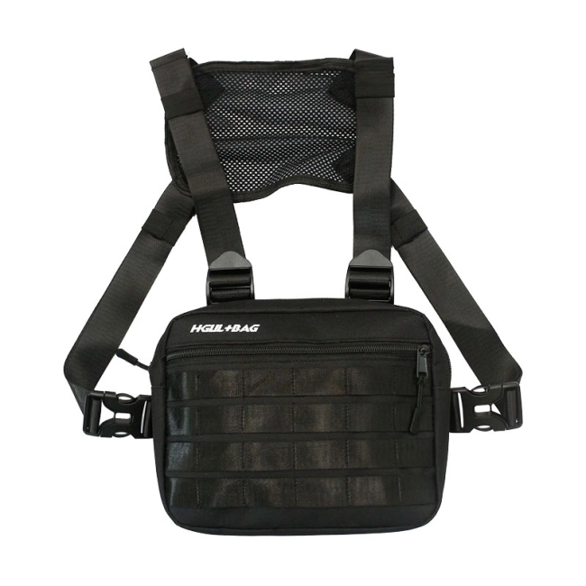 нагрудна сумка