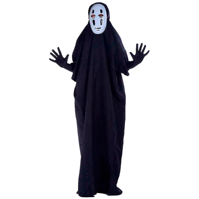 костюм безликого