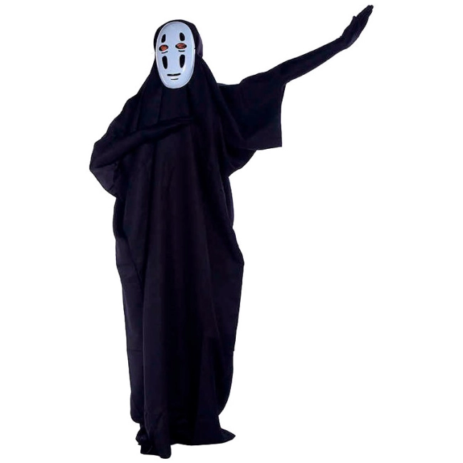 костюм віднесені примарами