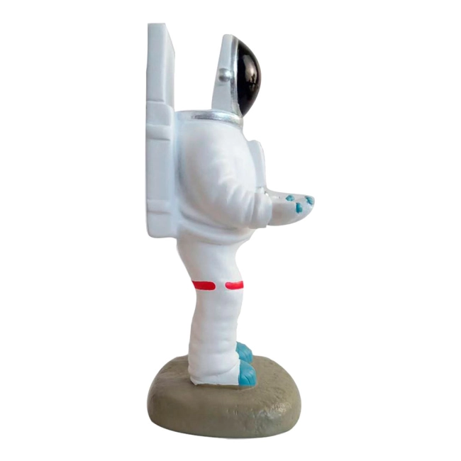 подставка космонавт