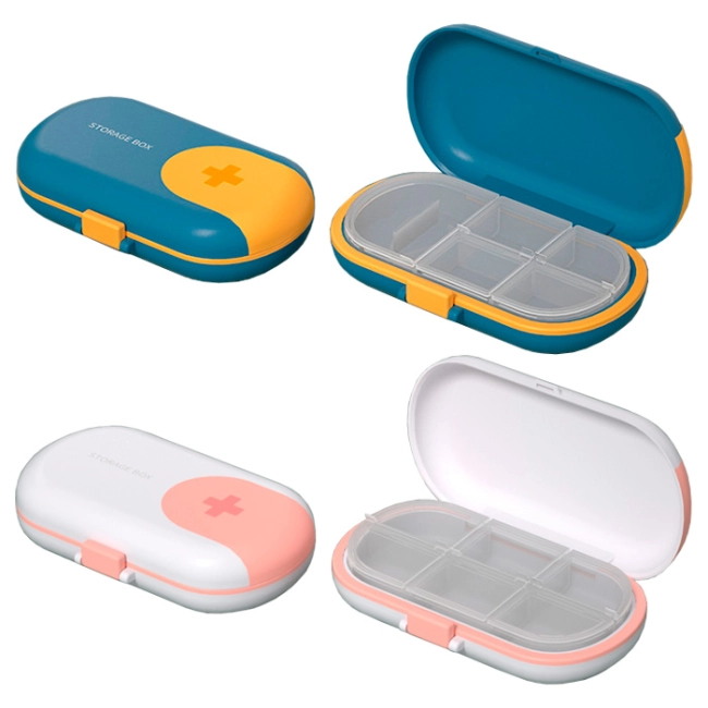 контейнер таблетница