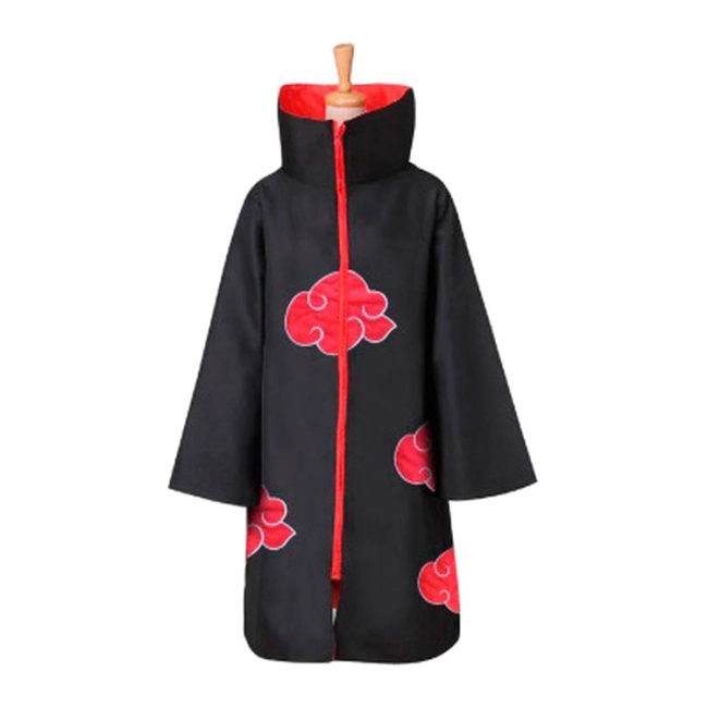 плащ акацуки из наруто