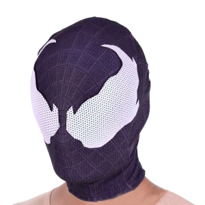 Маска Веном для косплея маска веном