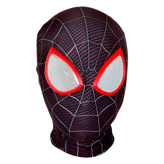 маска майлза моралеса