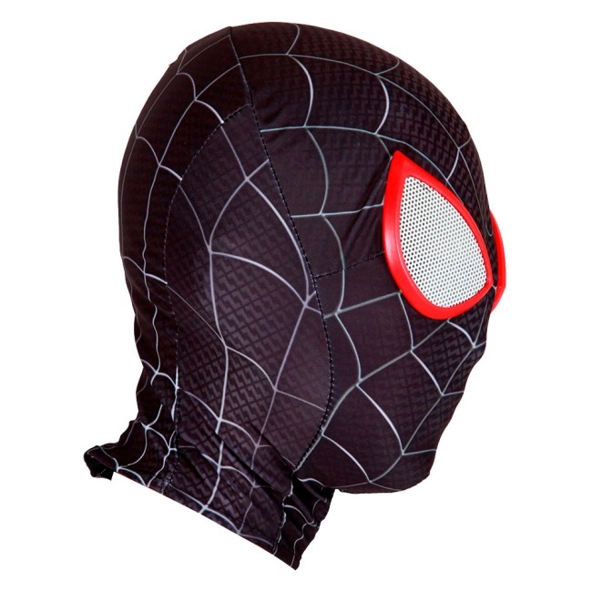 спайдермен маска