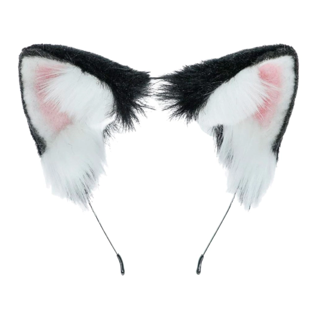 кошачьи ушки для косплея