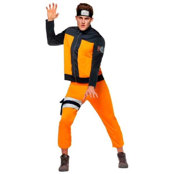 костюм узумаки