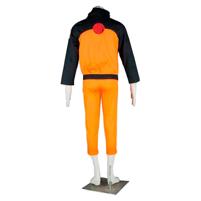 косплей костюм наруто