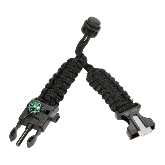 браслет для виживання з компасом