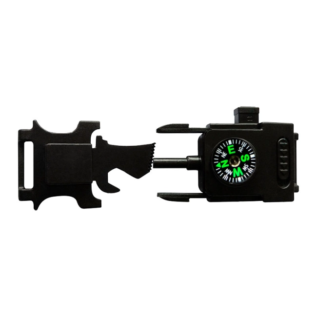 многофункциональный браслет для выживания