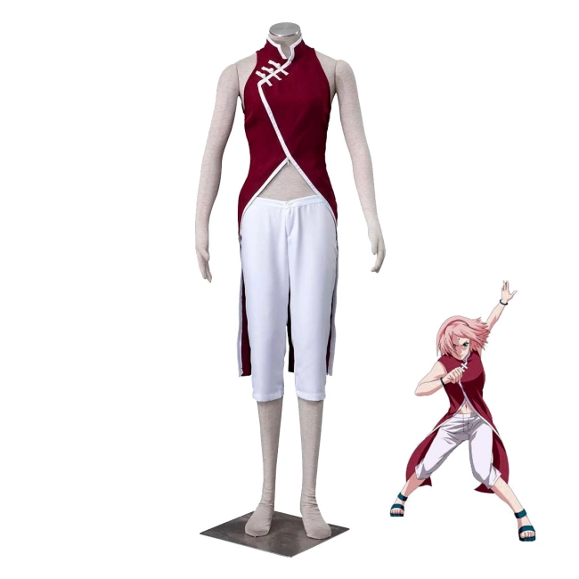 костюм сакуры