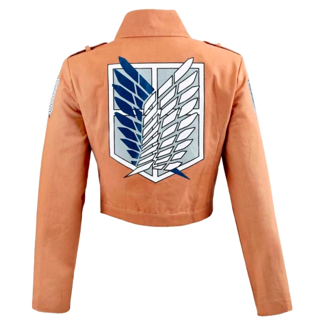 куртка эрен