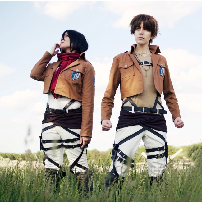 купить куртку атака титанов