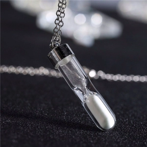 Підвіска яка світиться пісочний годинник підвіска пісочний годинник