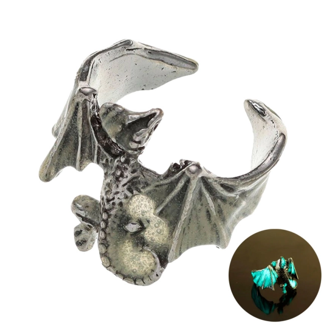 кольцо дракон