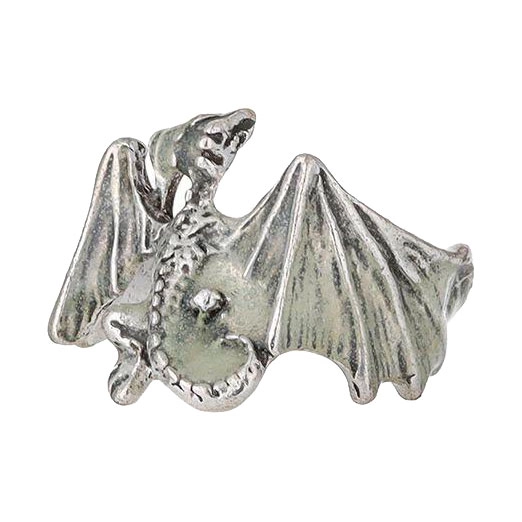 кольцо в виде дракона