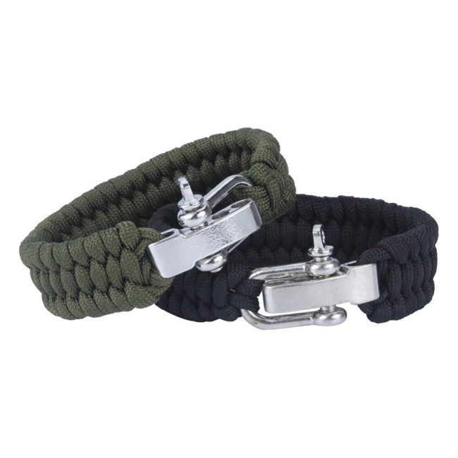 паракордовый браслет выживания