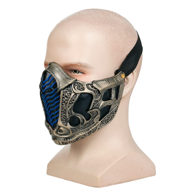 маска саб зиро из мортал комбат