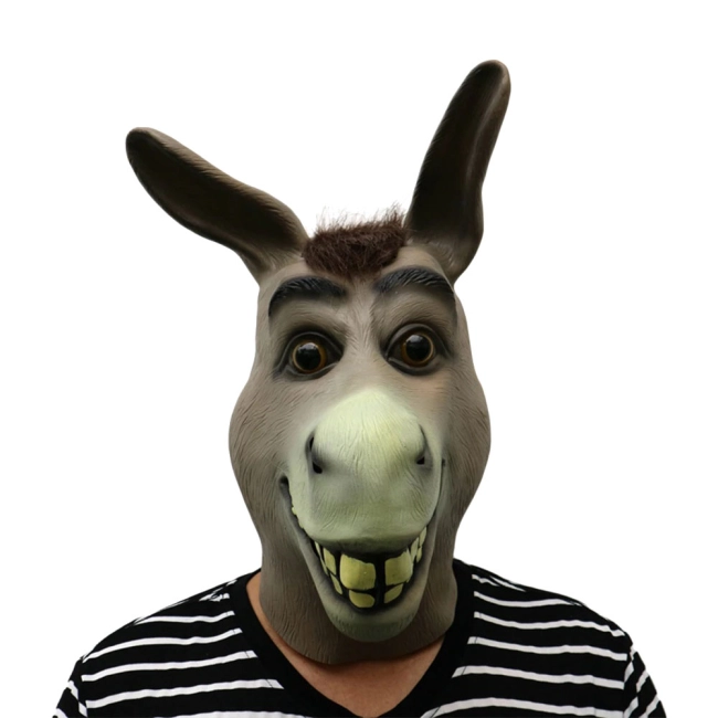 купить маску осла