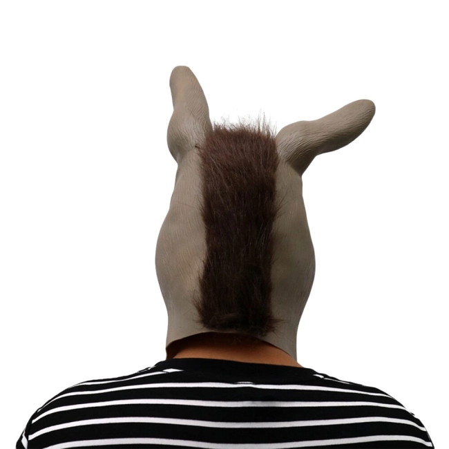 маска осла из шрека