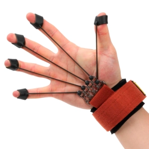 Тренажер-эспандер для пальцев рук Hand Yoga тренажер для пальцев рук