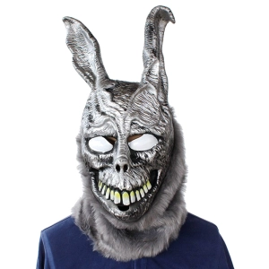 страшная маска кролика