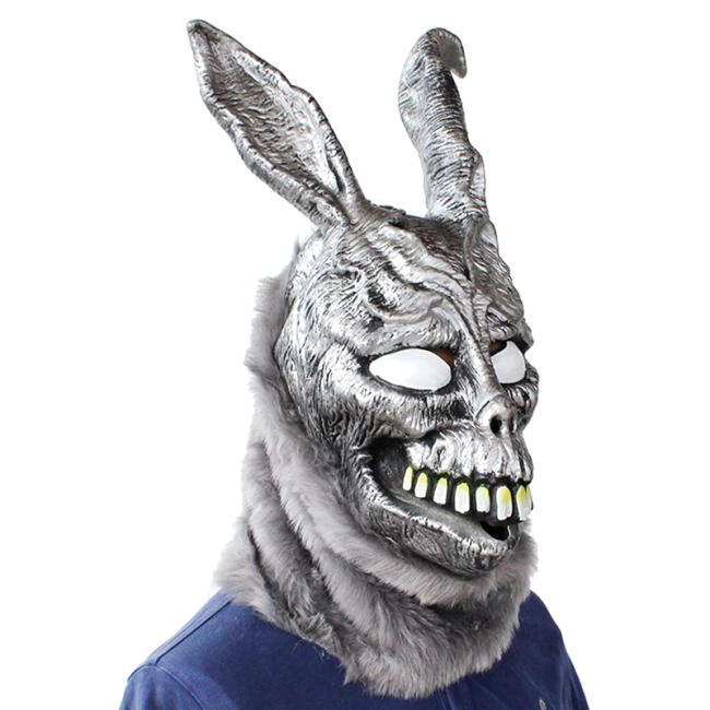 маска злого кролика