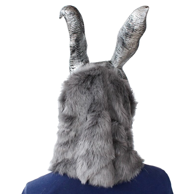 страшная маска кролика