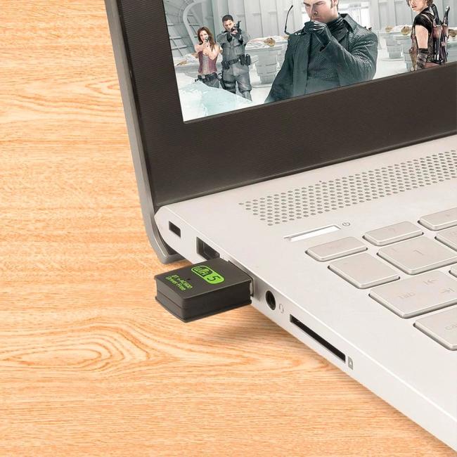 двухдиапазонная usb сетевая карта