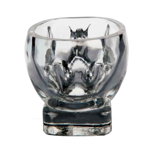 купить рюмку череп