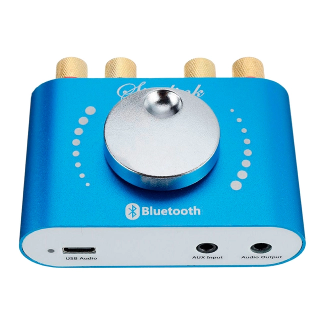 bluetooth аудио усилитель