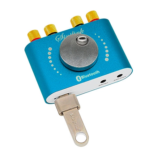 усилитель громкости с bluetooth