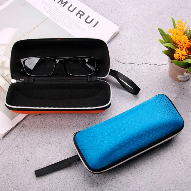 чехол для очков на молнии
