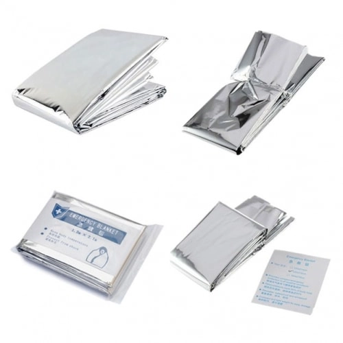 термоковдра з фольги