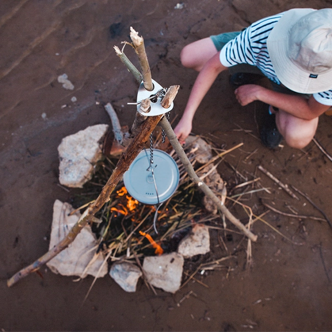 ланцюг для казана