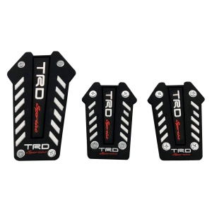 накладки на педали для автомобиля