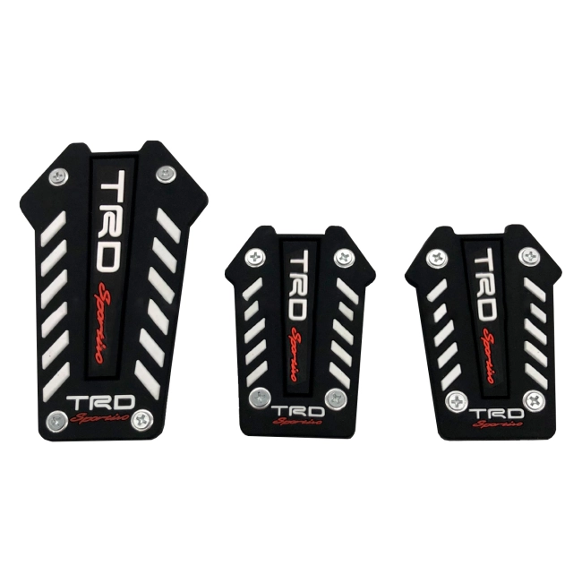 накладки на педали для автомобиля