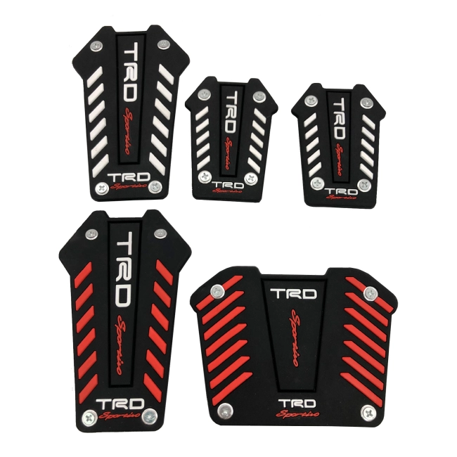 накладки универсальные на педали