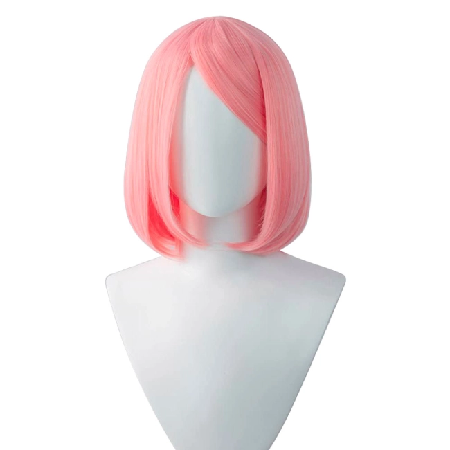 парик харуно сакуры