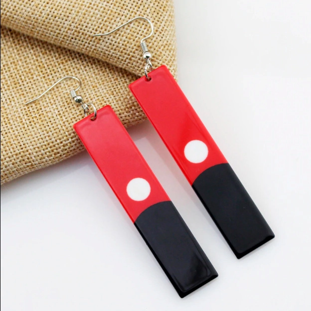 сережки курокави