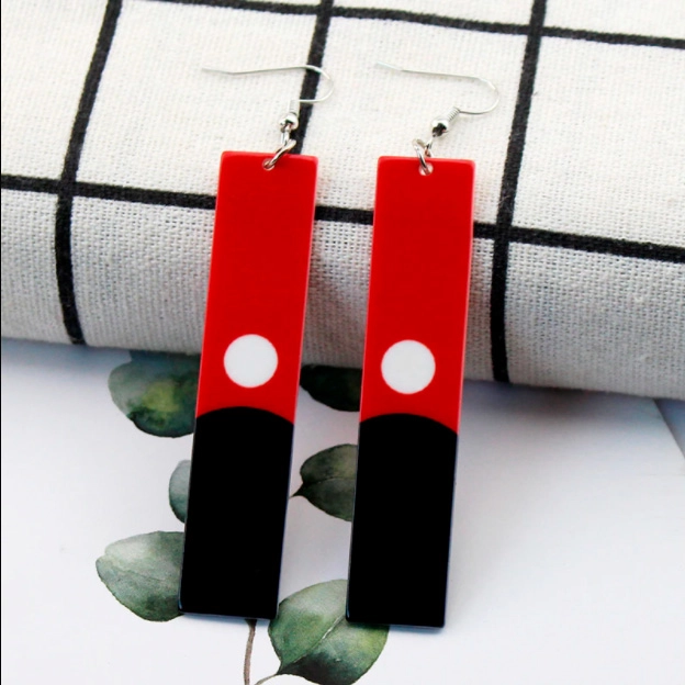 сережки ханафуда ізани